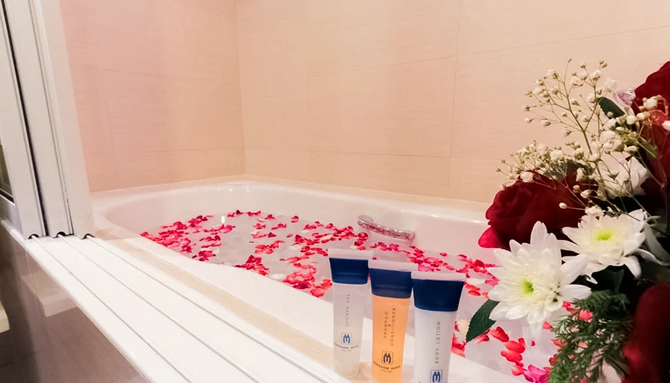 هتل ماندارین سنتر پوینت بانکوک